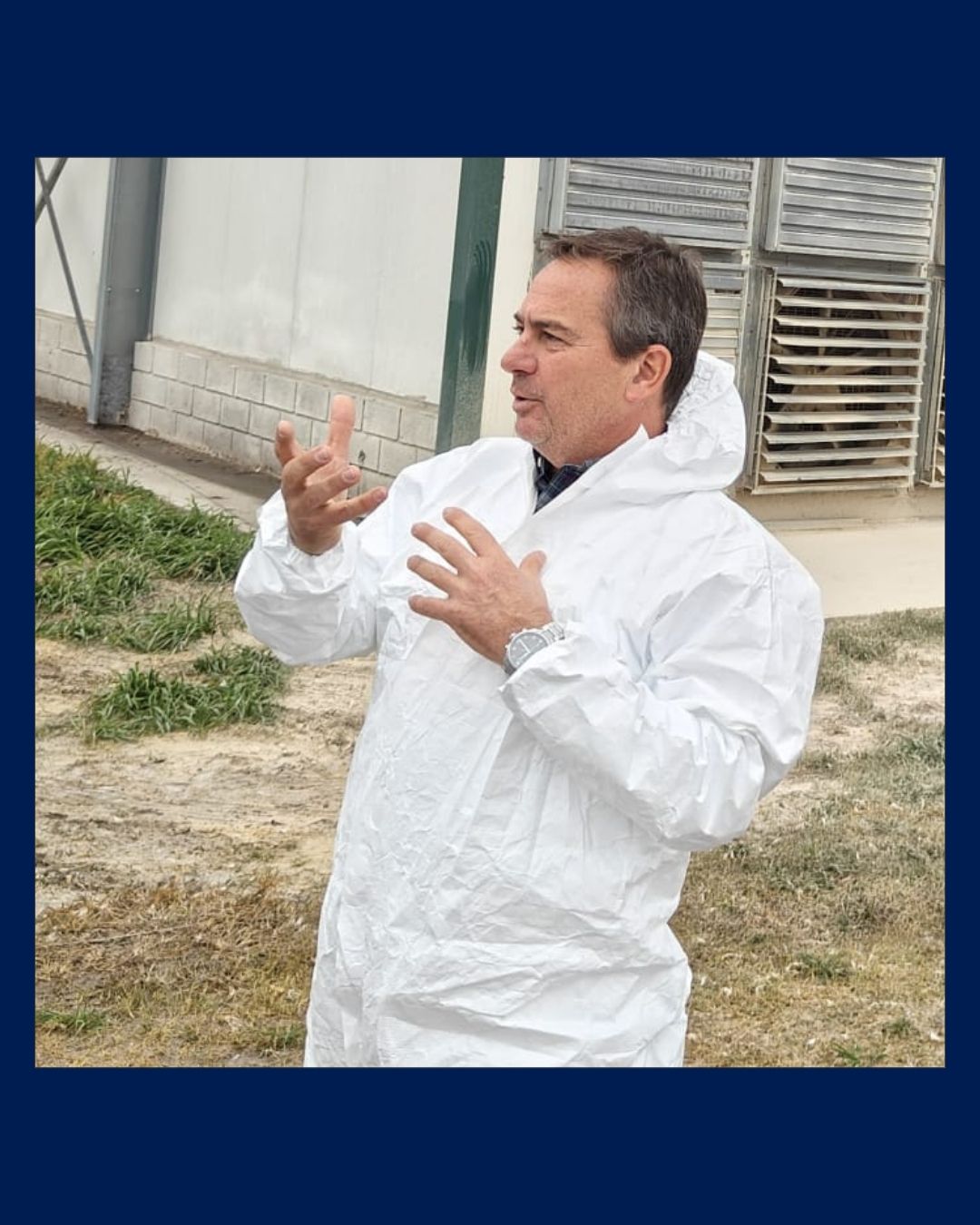 Ignacio Pernicone - Fundador de EggPertise