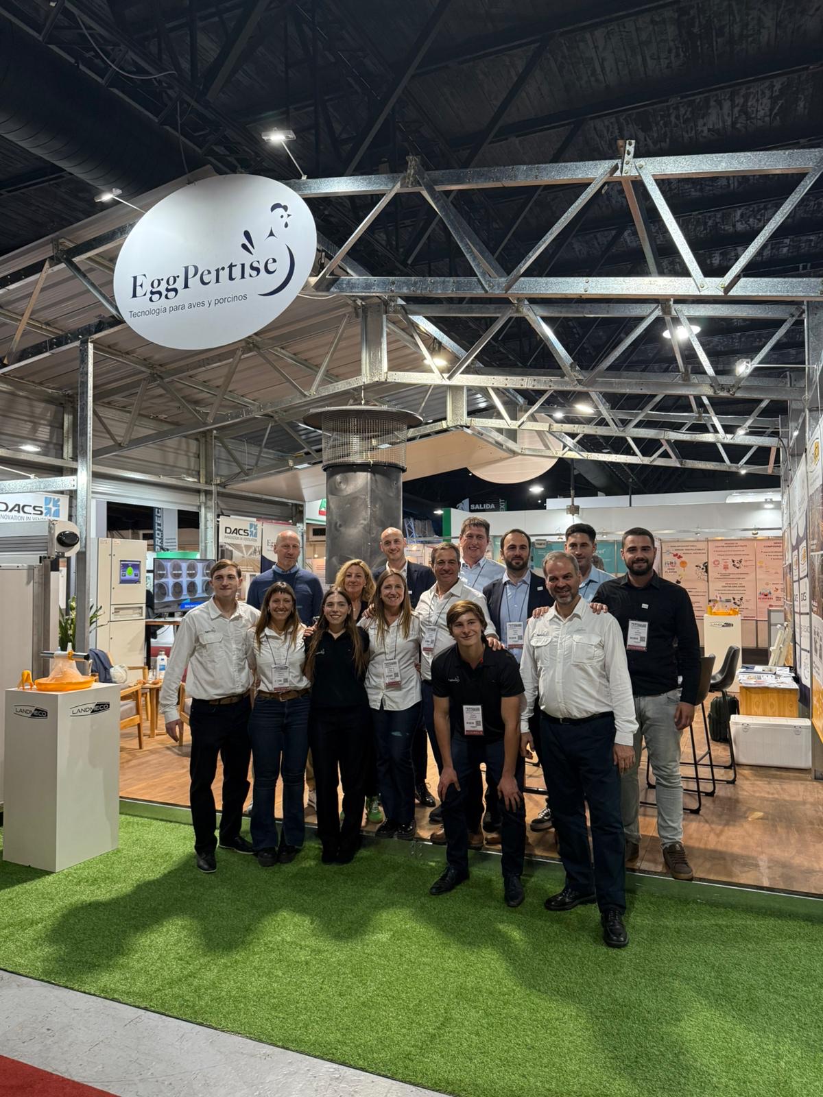 Equipo de EggPertise